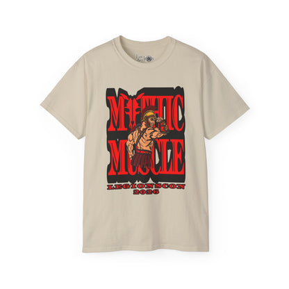 Mythic Muscle LC 2026 | Mythic Legions | Fan Art | Standard T-Shirt