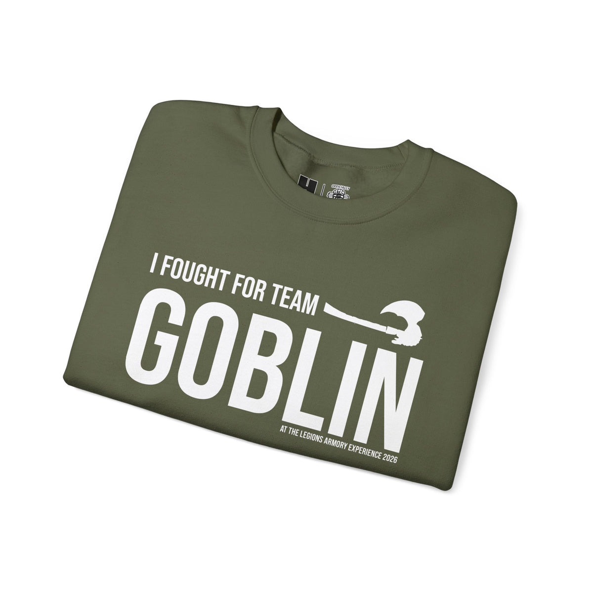 Team Goblin Legions Con 2026 | Mythic Legions | Sweatshirt