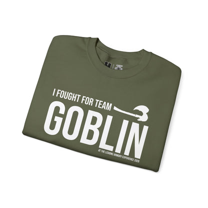 Team Goblin Legions Con 2026 | Mythic Legions | Sweatshirt