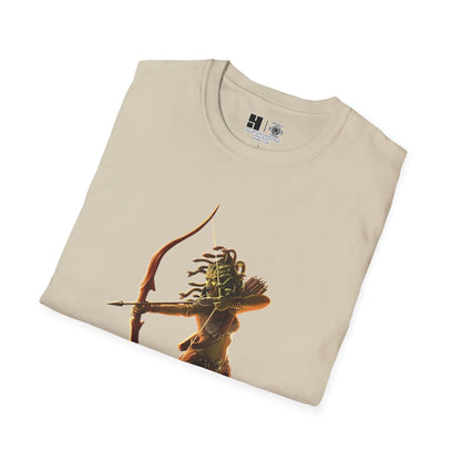 Medusa v2  | Figura Obscura | Soft T-Shirt