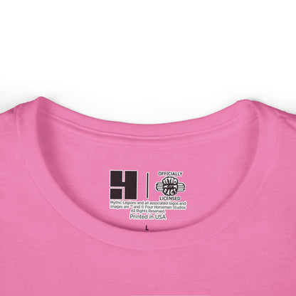 Mouse King | Figura Obscura | Women's T-Shirt