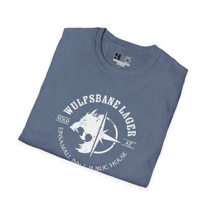 Wulfsbane Lager | Mythic Legions | Soft T-Shirt