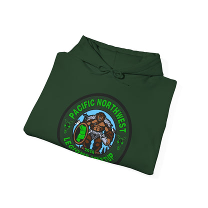 Pacific Northwest Meetup 2026 | Mythic Legions | Fan Art | Pullover Hooodie