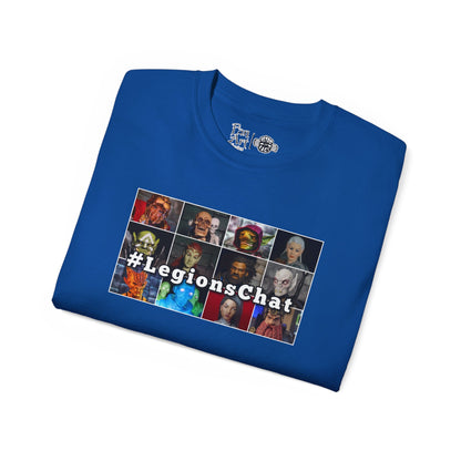 LegionsChat| Mythic Legions | Fan Art | Standard T-Shirt