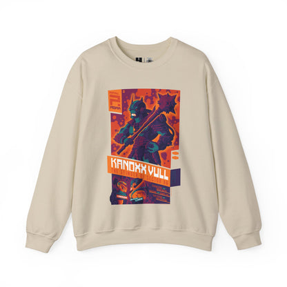 Kanoxx Vull | Cosmic Legions | Sweatshirt