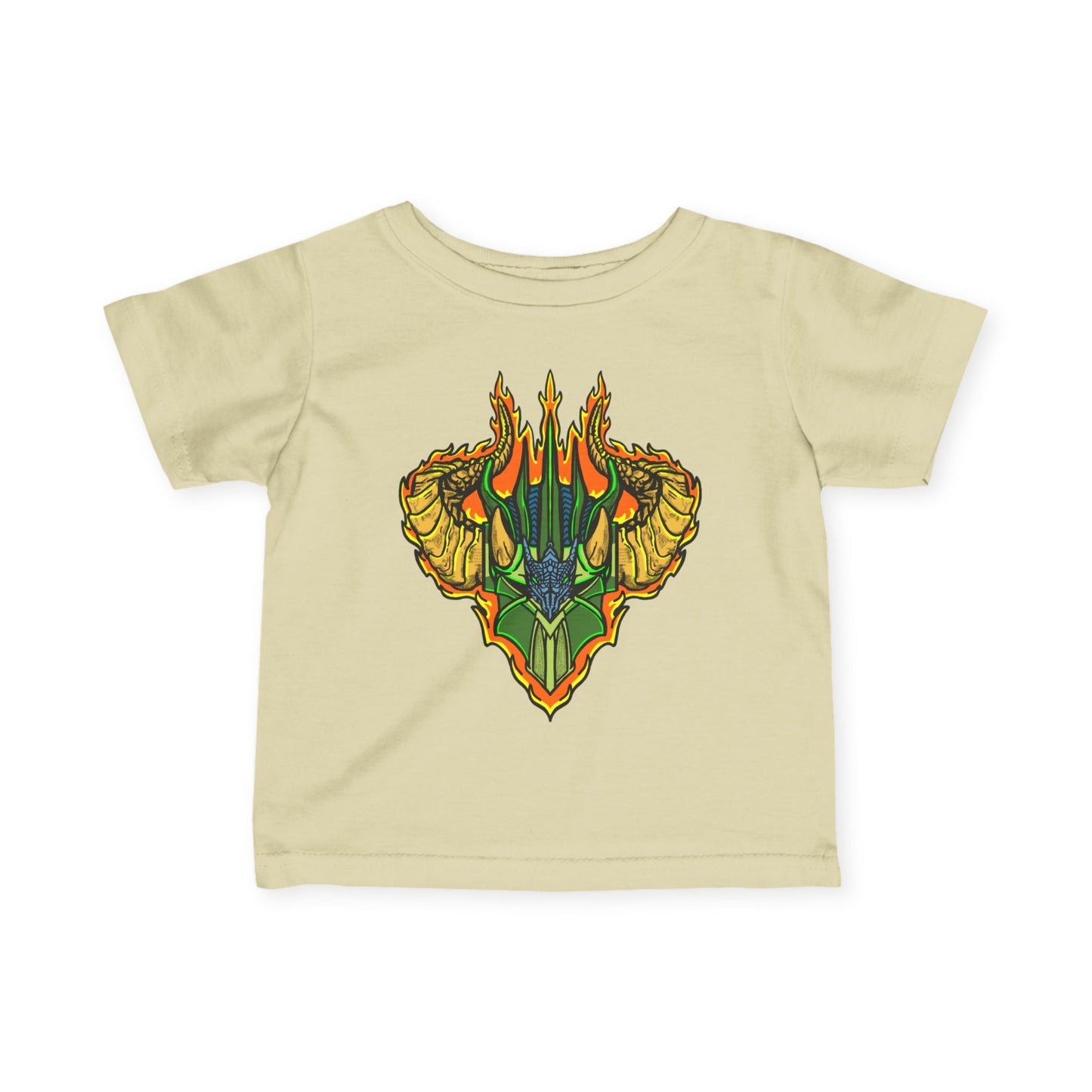 Sir Benegarr | Mythic Legions | Fan Art | Infant T-Shirt