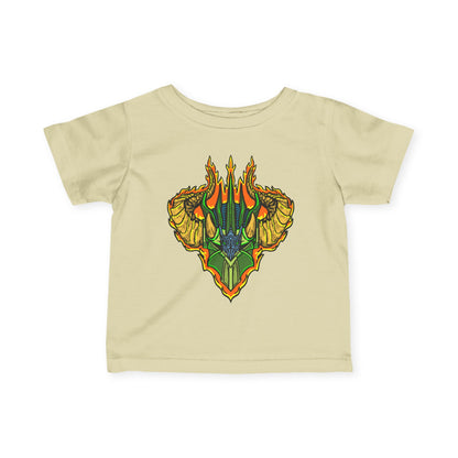 Sir Benegarr | Mythic Legions | Fan Art | Infant T-Shirt