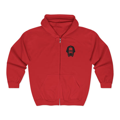 Pharaoh’s Forge | Mythic Legions | Fan Art | Full Zip Hoodie