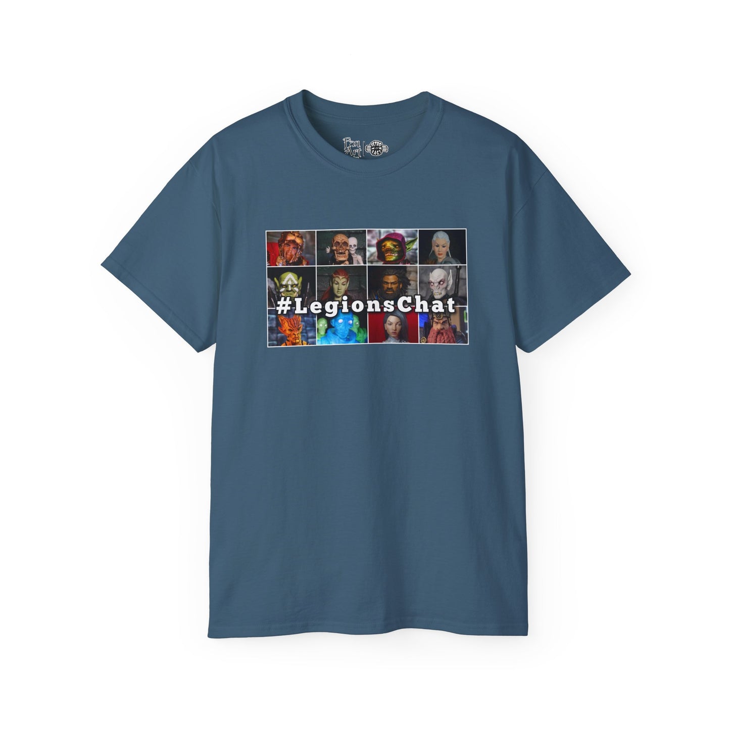 LegionsChat| Mythic Legions | Fan Art | Standard T-Shirt