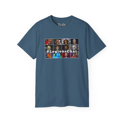LegionsChat| Mythic Legions | Fan Art | Standard T-Shirt