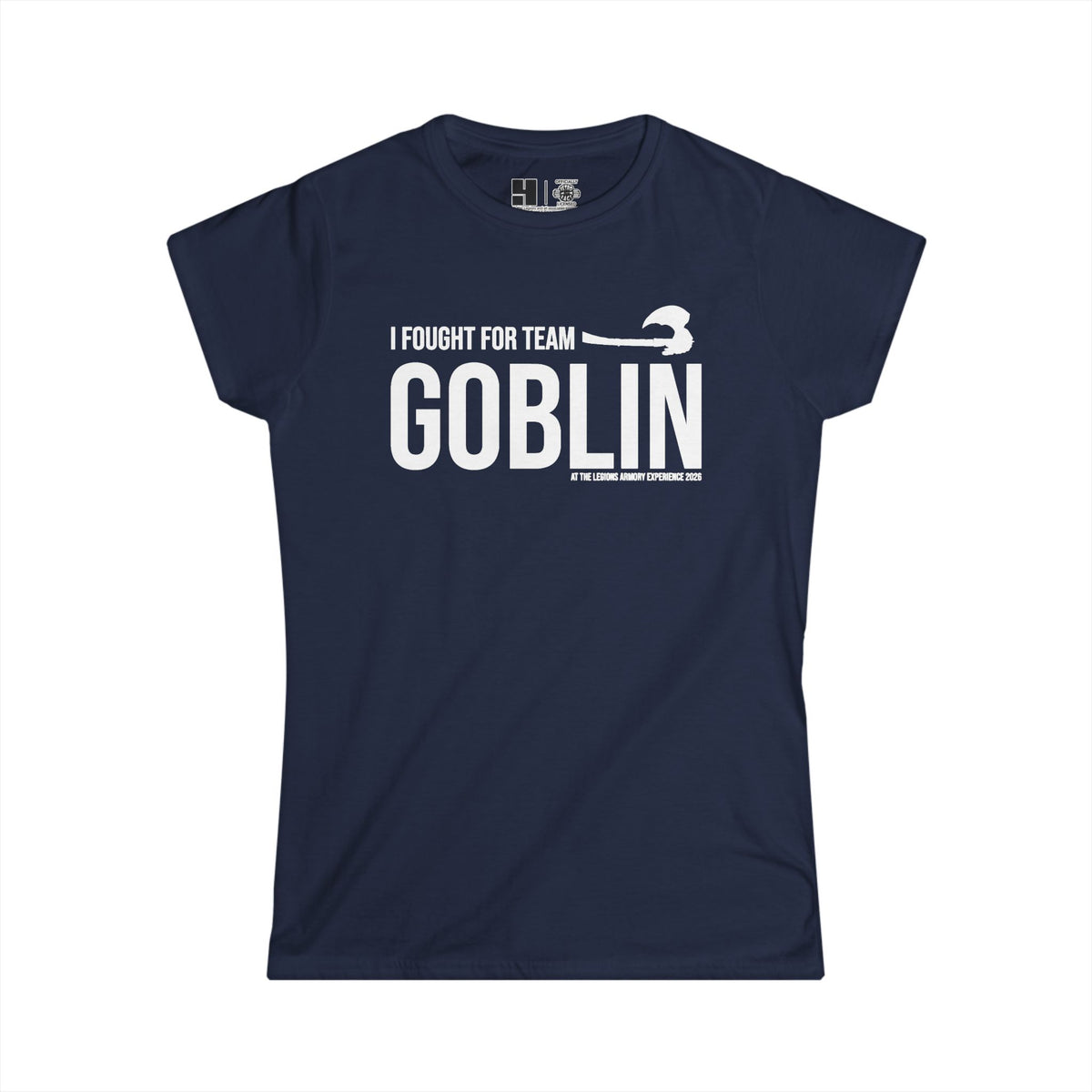 Team Goblin Legions Con 2026 | Mythic Legions | Women's T-Shirt