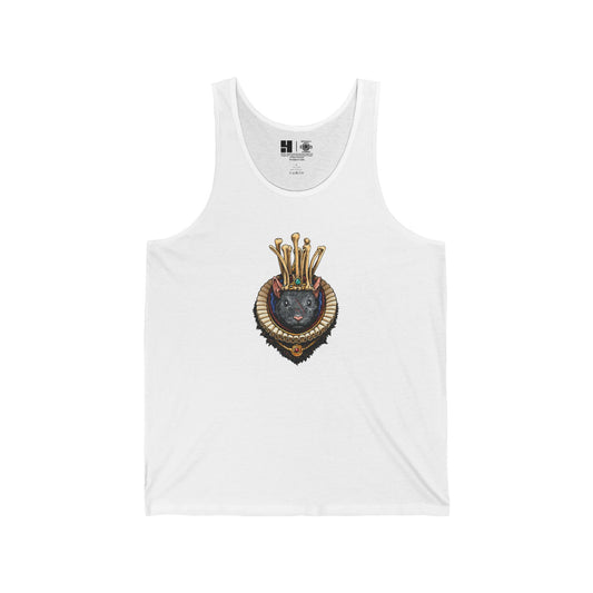 Mouse King | Figura Obscura | Tank Top