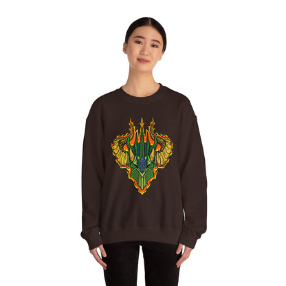 Sir Benegarr | Mythic Legions | Fan Art | Sweatshirt