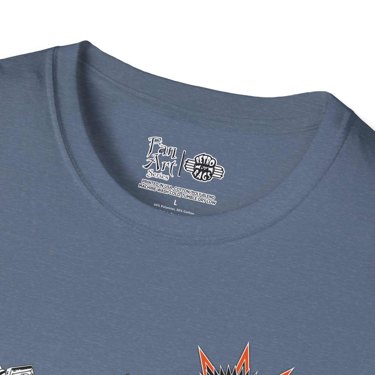 Karvar Kon | Mythic Legions | Fan Art | Soft T-Shirt