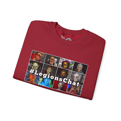LegionsChat | Mythic Legions | Fan Art | Sweatshirt