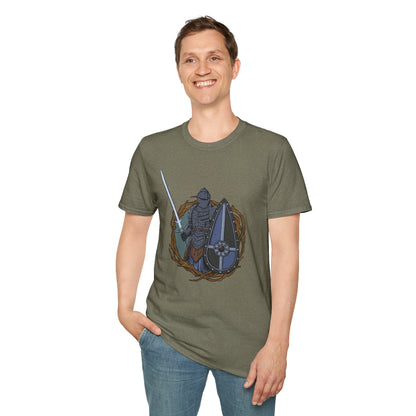 LegionsCon Warrior | Mythic Legions | Soft T-Shirt