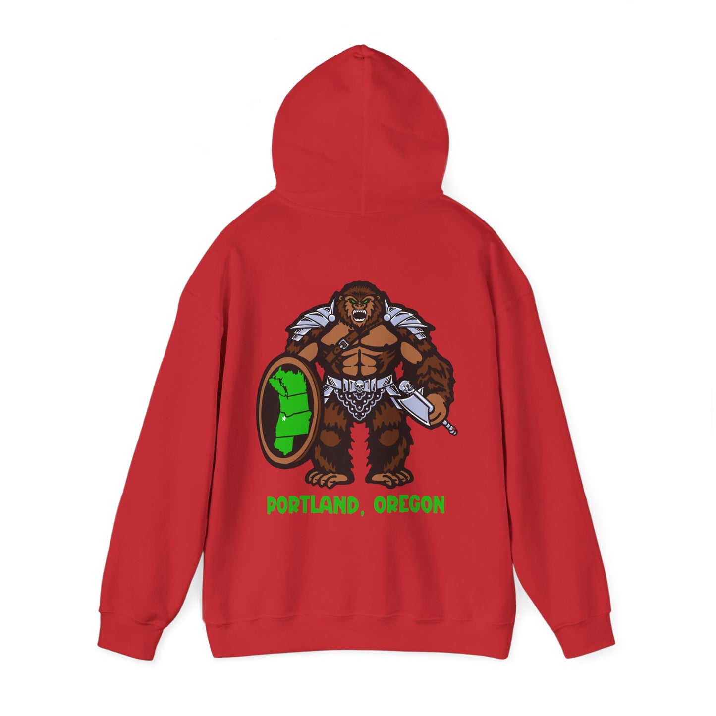 Pacific Northwest Meetup 2026 | Mythic Legions | Fan Art | Pullover Hooodie