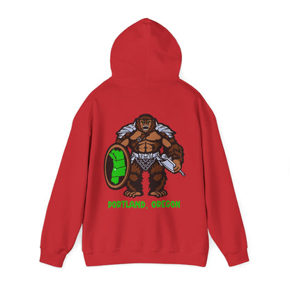 Pacific Northwest Meetup 2026 | Mythic Legions | Fan Art | Pullover Hooodie