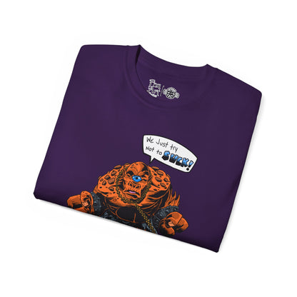 CB's Birthday Brontus | Mythic Legions | Fan Art | Standard T-Shirt