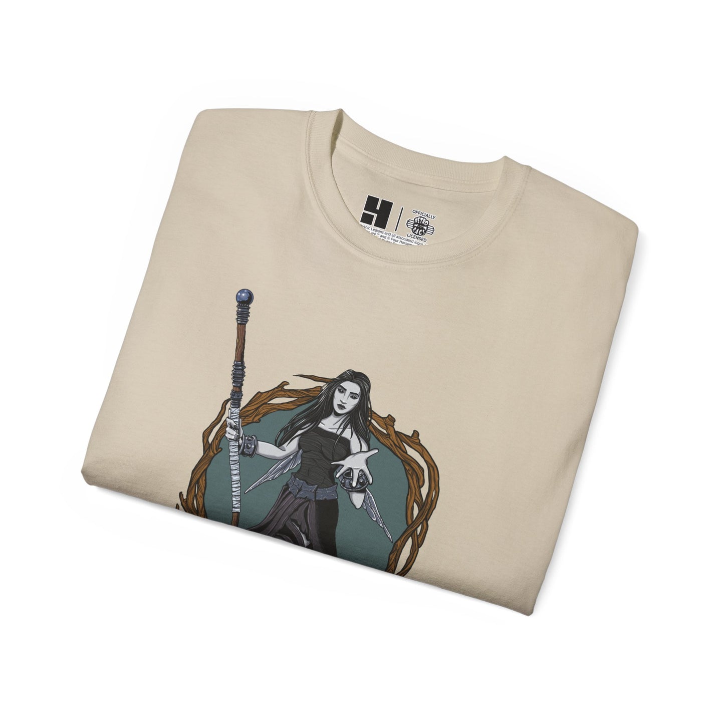 LegionsCon Nymph | Mythic Legions | Standard T-Shirt