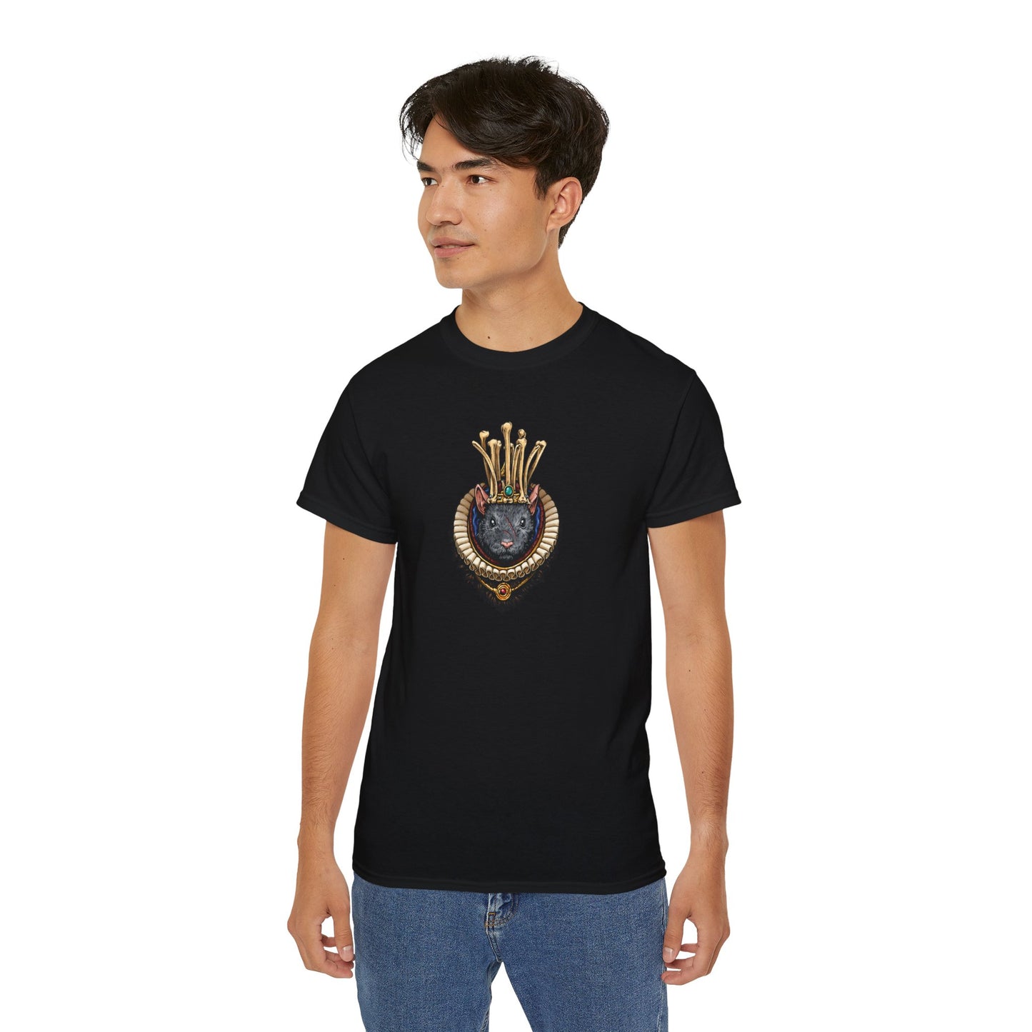 Mouse King | Figura Obscura | Standard T-Shirt