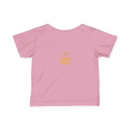 The Jersey Devil | Figura Obscura | Infant T-Shirt