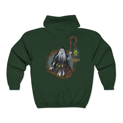 LegionsCon Churel | Mythic Legions | Full Zip Hoodie