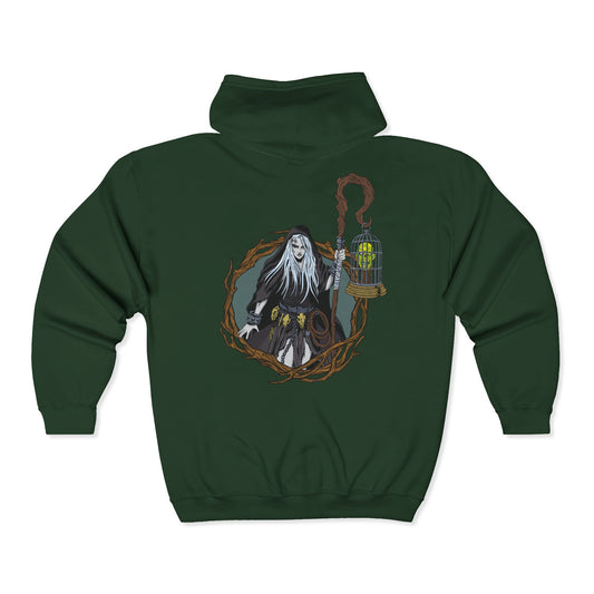 LegionsCon Churel | Mythic Legions | Full Zip Hoodie