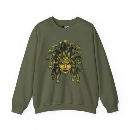 Medusa | Figura Obscura | Sweatshirt