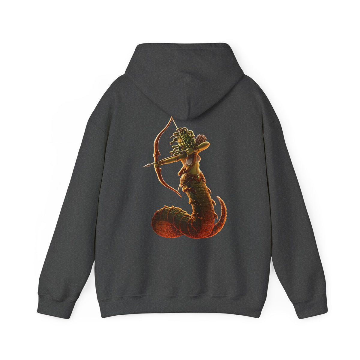 Medusa v2 | Figura Obscura | Pullover Hooodie