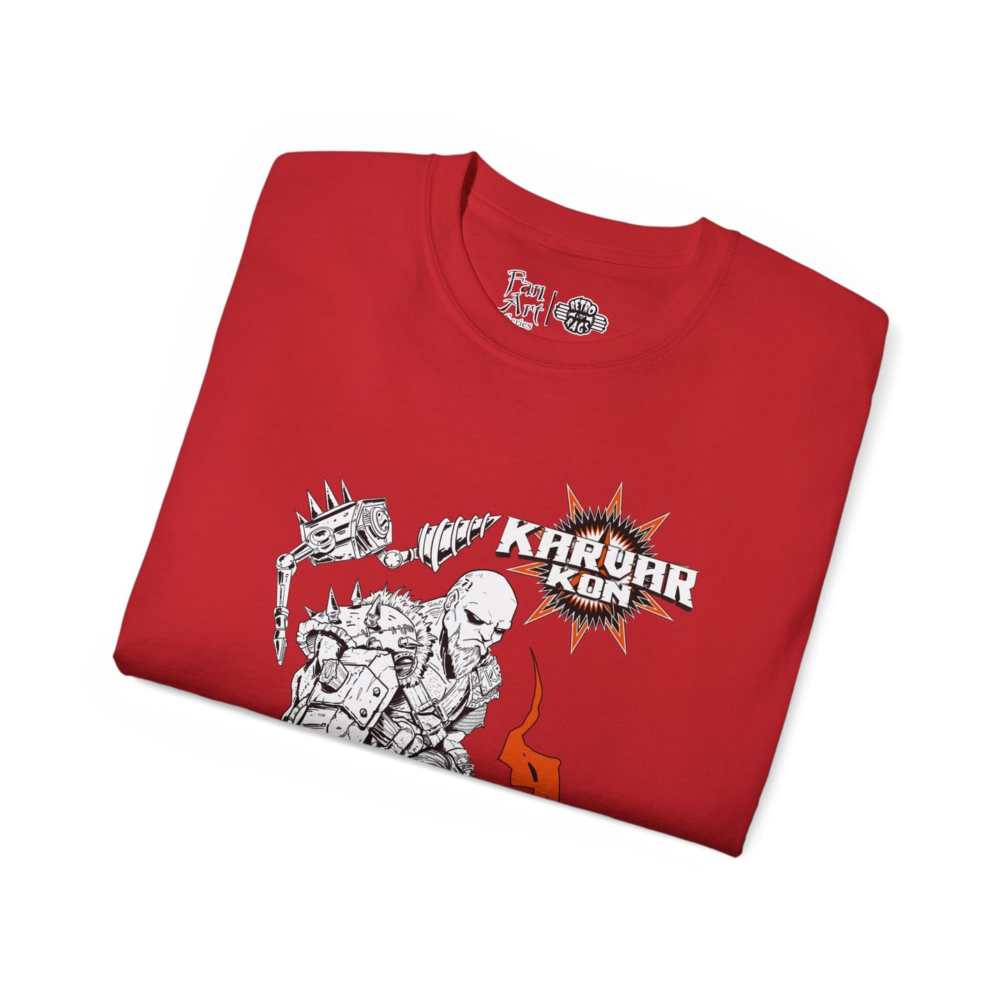 Karvar Kon | Mythic Legions | Fan Art | Standard T-Shirt