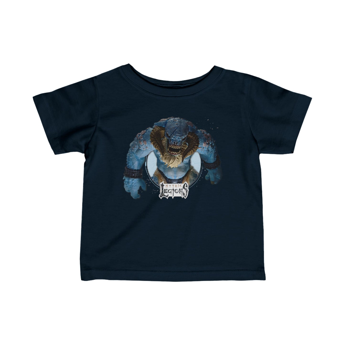 Ice Troll | Mythic Legions | Infant T-Shirt