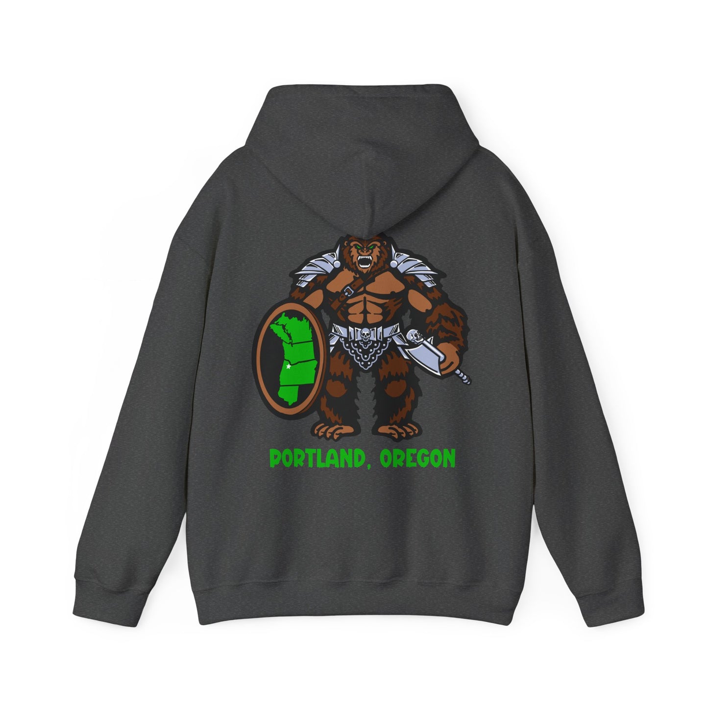 Pacific Northwest Meetup 2026 | Mythic Legions | Fan Art | Pullover Hooodie