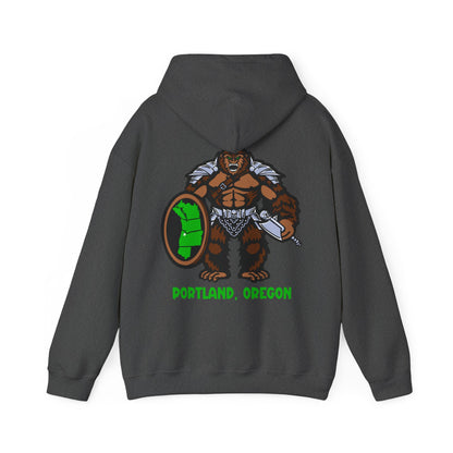 Pacific Northwest Meetup 2026 | Mythic Legions | Fan Art | Pullover Hooodie