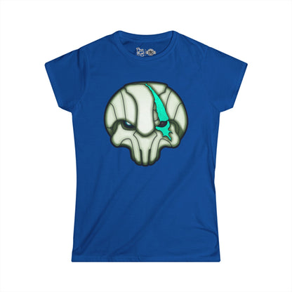 Pheyden Hades | Infinite Legions | Mythic Legions | Fan Art | Women's T-Shirt