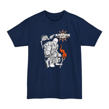 Karvar Kon | Mythic Legions | Fan Art | Tall Beefy-T® T-Shirt