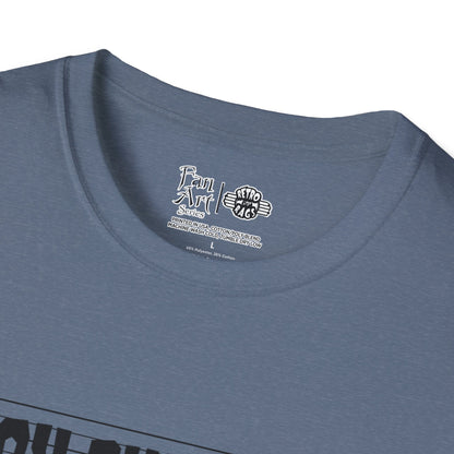 Toy Culprits Black Logo | Mythic Legions | Fan Art | Soft T-Shirt