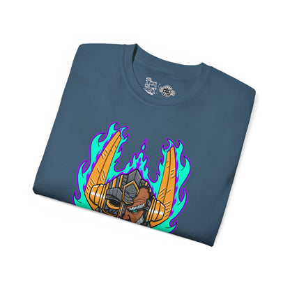 Dwarf “Battle Damage” | Mythic Legions | Fan Art | Standard T-Shirt