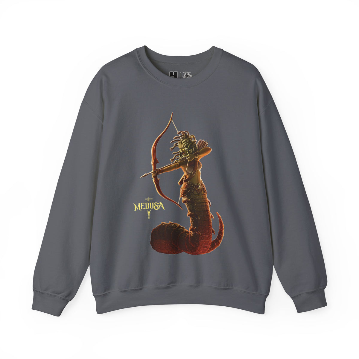 Medusa v2 | Figura Obscura | Sweatshirt