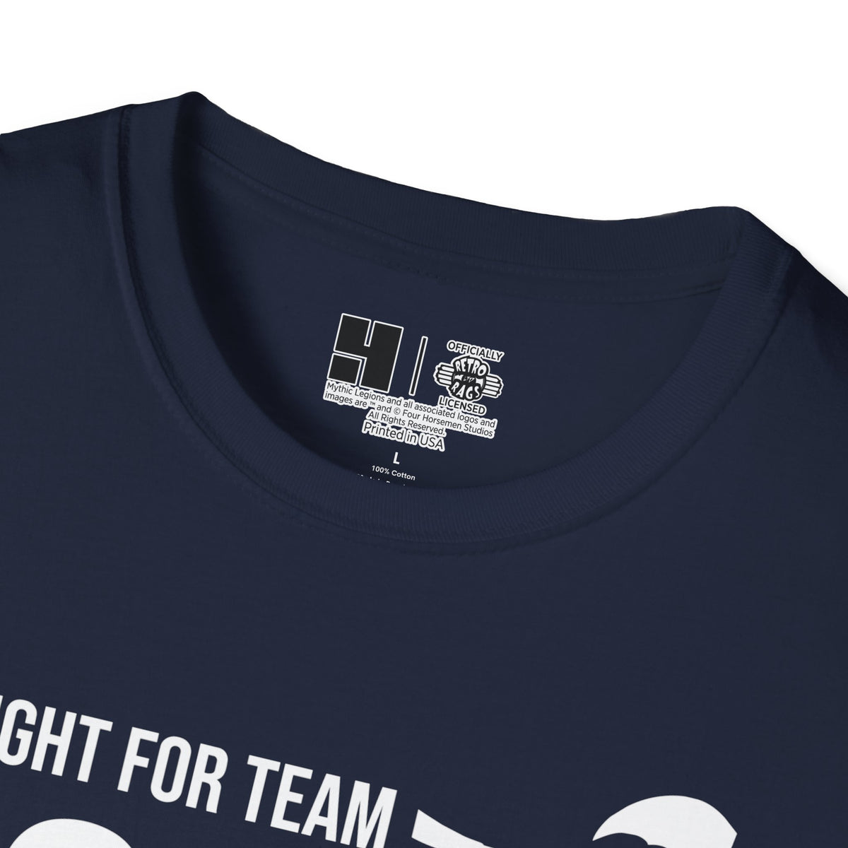 Team Goblin Legions Con 2026 | Mythic Legions | Soft T-Shirt
