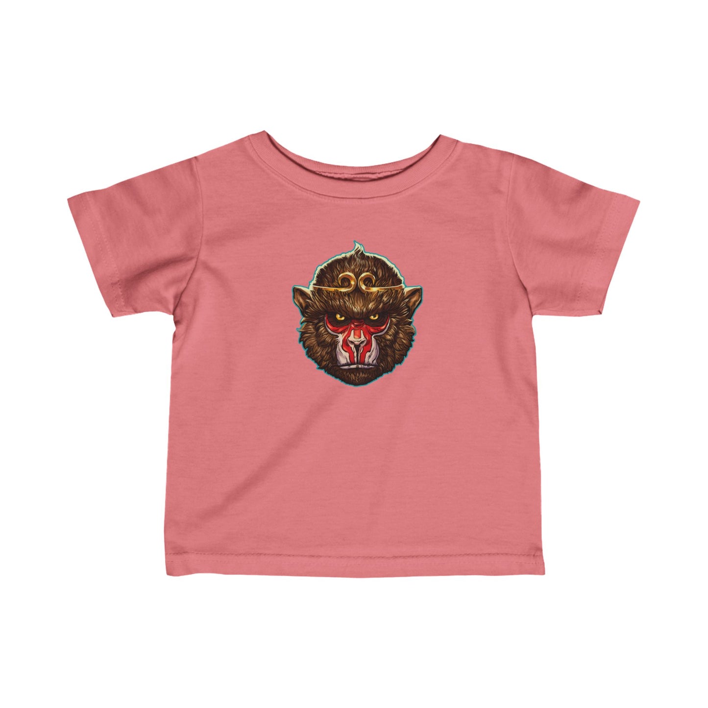 Monkey King, The v2 | Figura Obscura | Infant T-Shirt