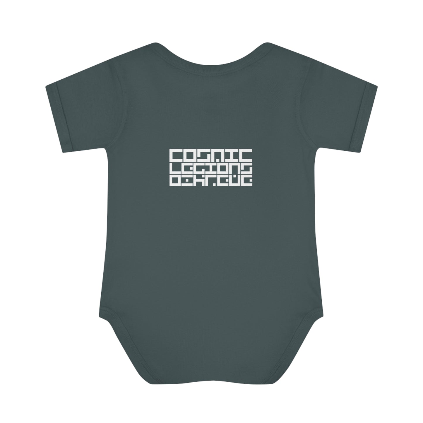 OxKrewe v1 | Cosmic Legions | Baby Bodysuit