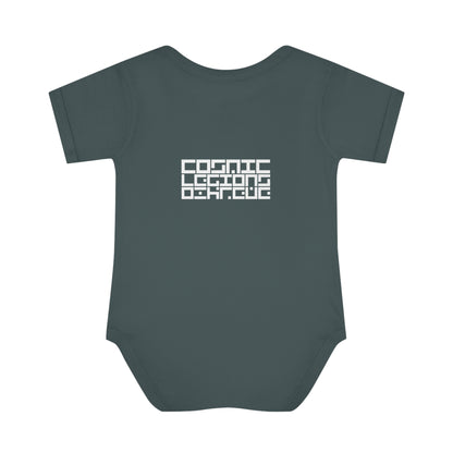 OxKrewe v1 | Cosmic Legions | Baby Bodysuit