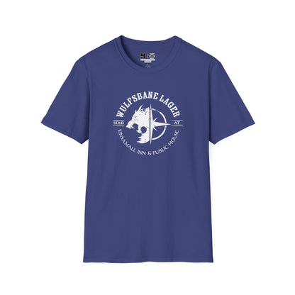 Wulfsbane Lager | Mythic Legions | Soft T-Shirt