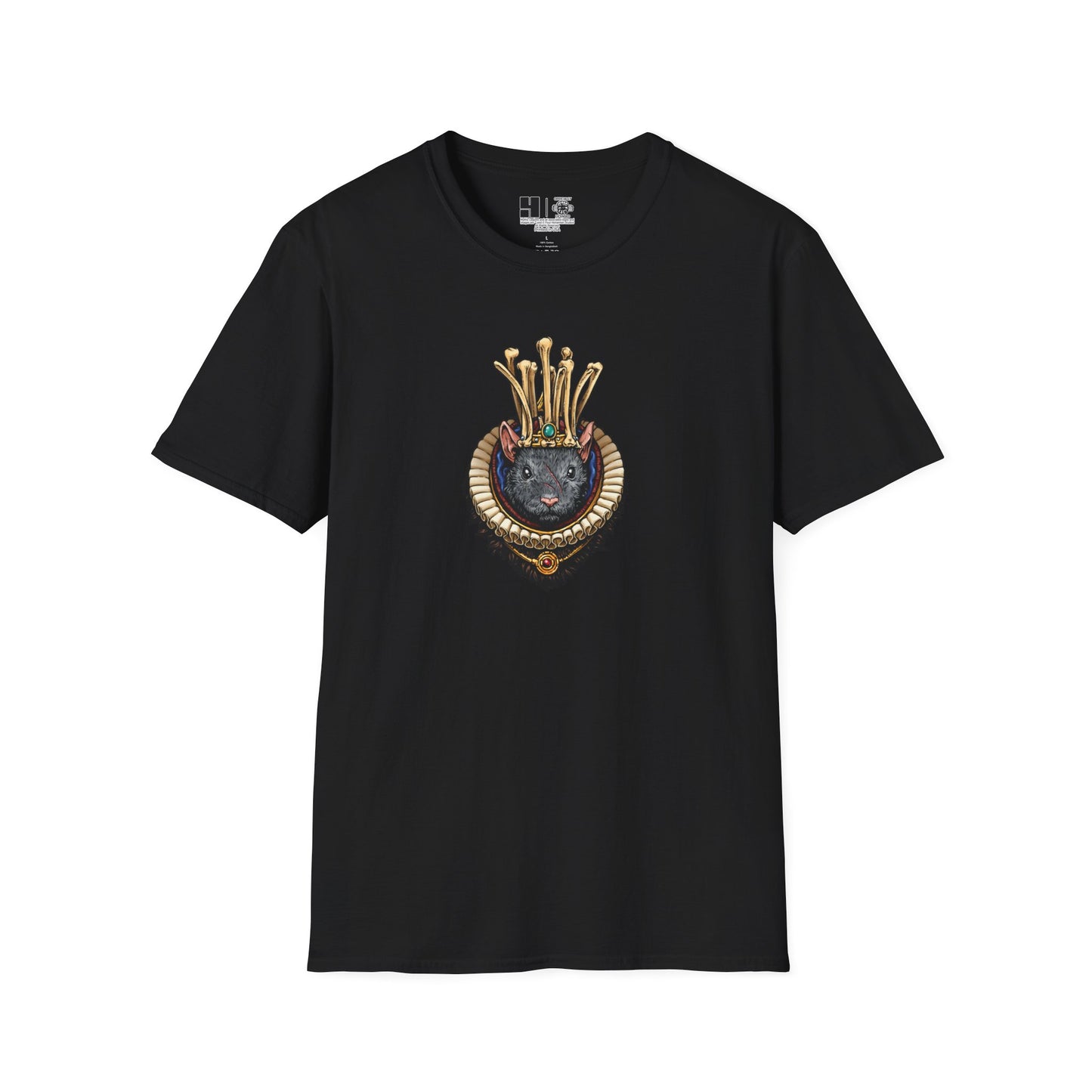 Mouse King | Figura Obscura | Soft T-Shirt