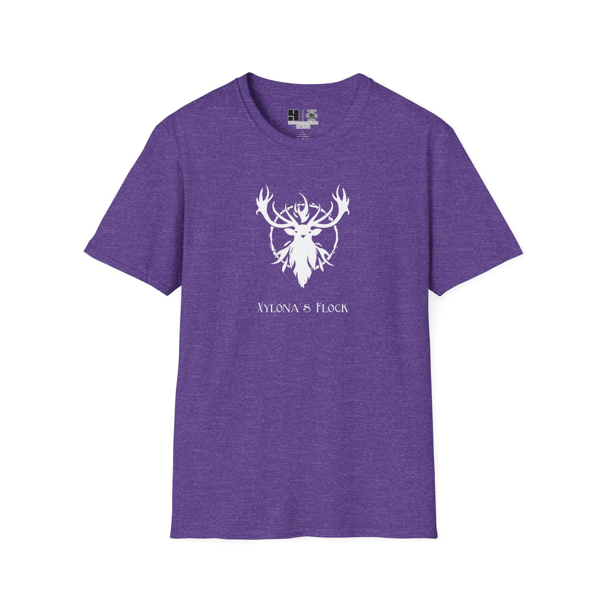 Xylona's Flock logo | Mythic Legions | Soft T-Shirt
