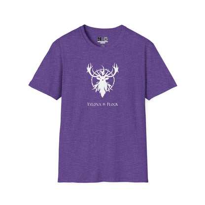 Xylona's Flock logo | Mythic Legions | Soft T-Shirt