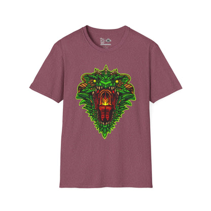 Beyithirr v3 | Mythic Legions | Fan Art | Soft T-Shirt