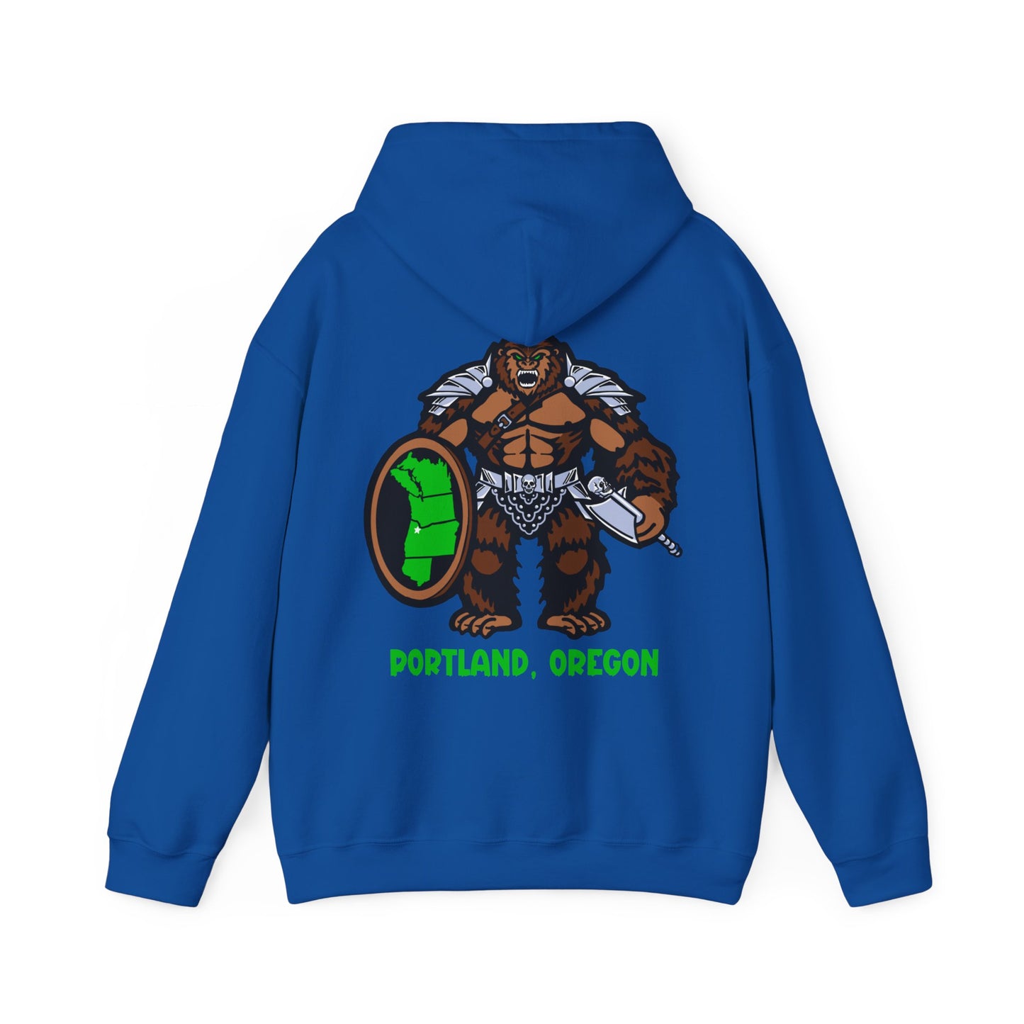 Pacific Northwest Meetup 2026 | Mythic Legions | Fan Art | Pullover Hooodie