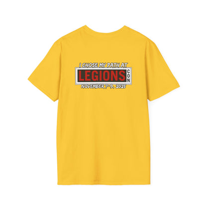 LegionsCon Churel | Mythic Legions | Soft T-Shirt
